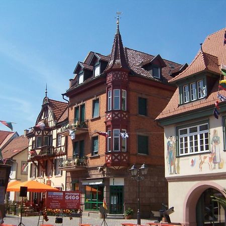 Cheerful Apartment Near City Centre Of Haslach Haslach im Kinzigtal Kültér fotó