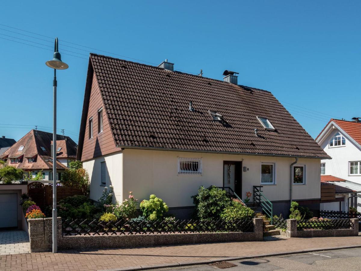 Cheerful Apartment Near City Centre Of Haslach Haslach im Kinzigtal Kültér fotó