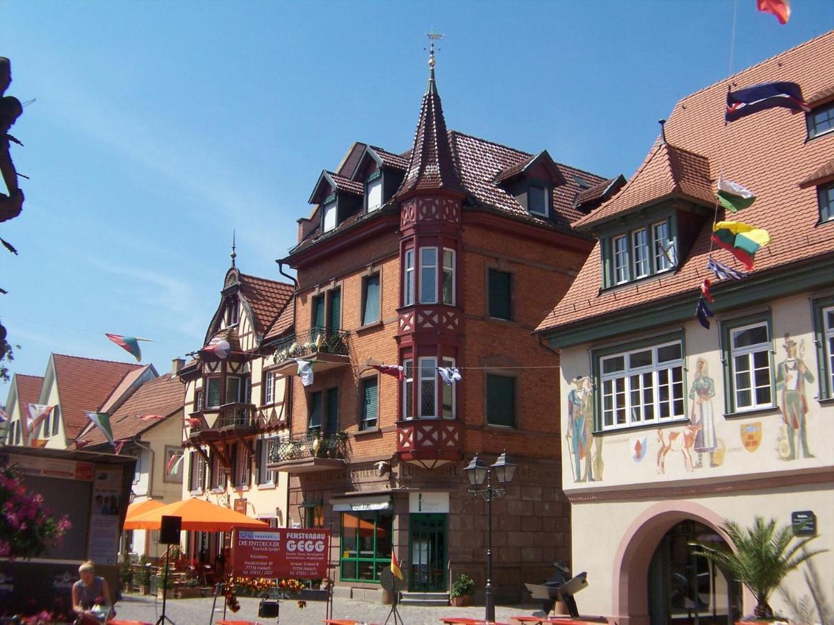 Cheerful Apartment Near City Centre Of Haslach Haslach im Kinzigtal Kültér fotó