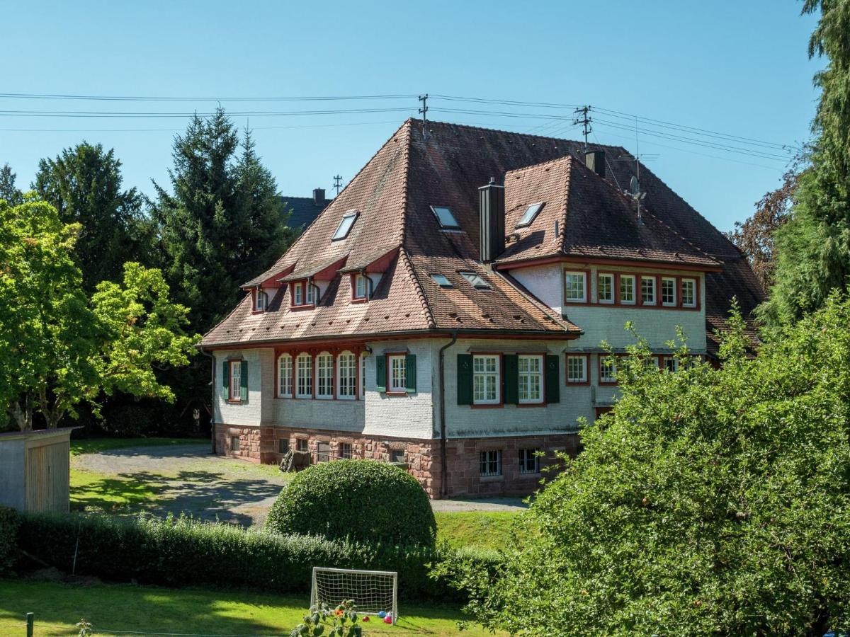 Cheerful Apartment Near City Centre Of Haslach Haslach im Kinzigtal Kültér fotó
